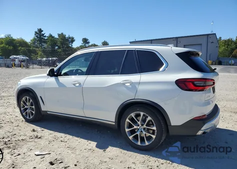 2019 BMW X5 xDrive40I z USA, uszkodzony, nr VIN 5UXCR6C57KLL61125
